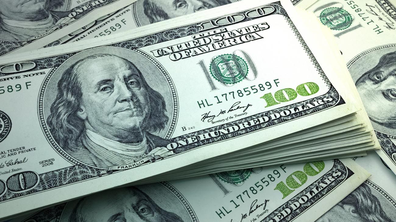 Fondos comunes de inversión en dólares